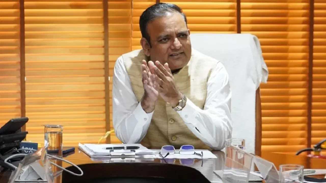 बाबा साहेब और भगत सिंह को दिल-दिमाग से निकाल चुके हैं सीएम केजरीवाल : राजकुमार आनंद